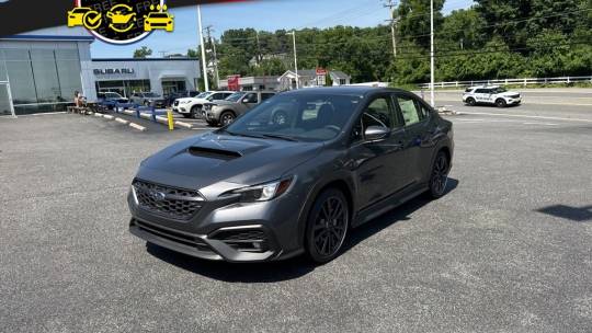 2024 Subaru WRX