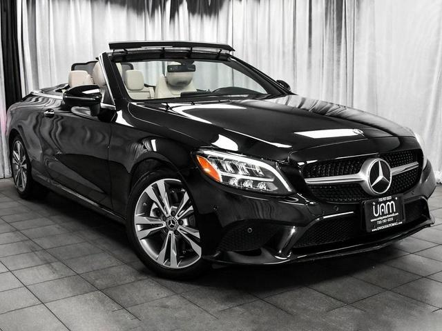 2020 mercedes-benz c-class 4matic