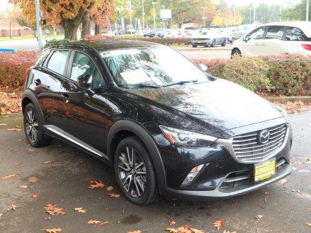 used 2016 mazda cx-3 grand touring eugene, or 97401 for sale in college crest, oregon