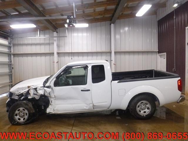 2015 nissan frontier s