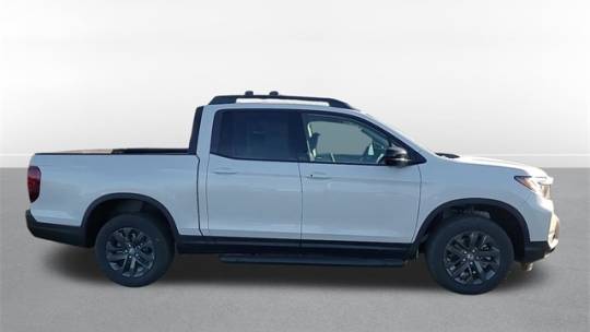 2025 Honda Ridgeline