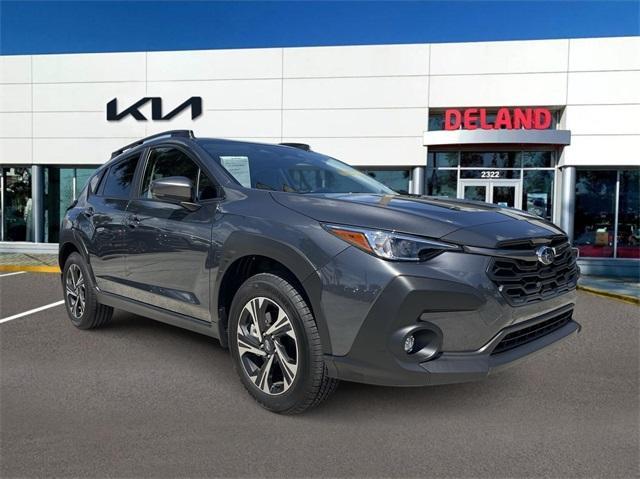 2024 subaru crosstrek premium