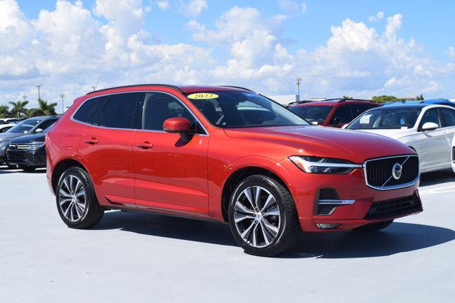 2022 volvo xc60 b5 momentum