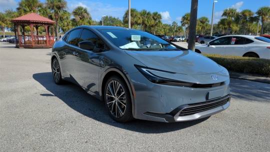 2024 Toyota Prius