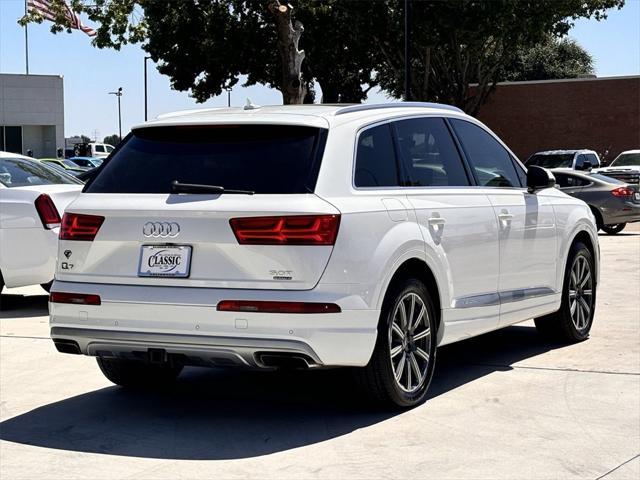 2017 audi q7 3.0t prestige
