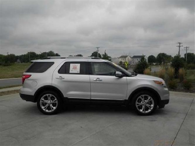 2013 ford explorer in greenwood, in