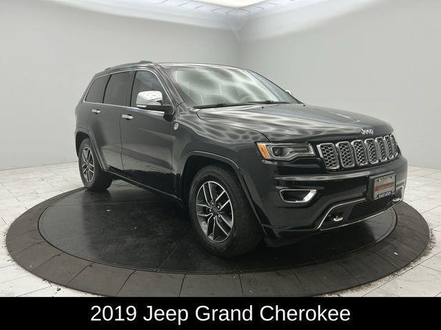 2019 jeep grand cherokee overland