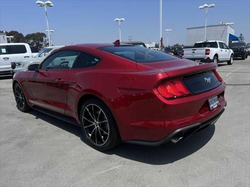 2021 ford mustang