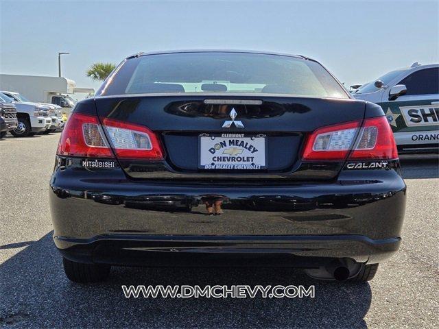 2012 mitsubishi galant es