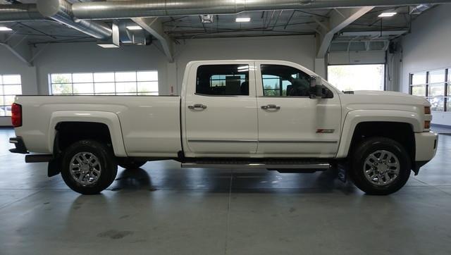 used 2017 chevrolet silverado 3500 4x4 crew cab ltz anchorage, ak 99515 for sale in anchorage, alaska