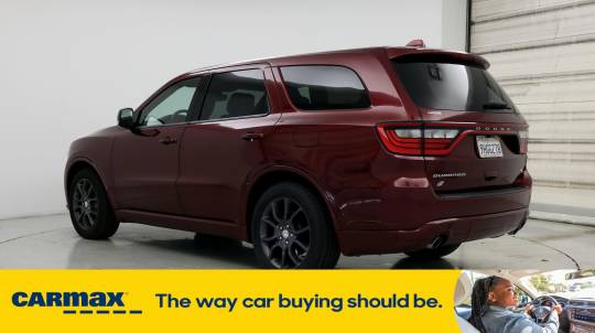 2018 Dodge Durango