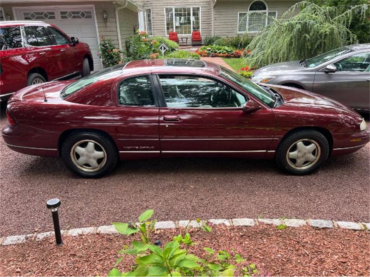1999 chevrolet monte carlo