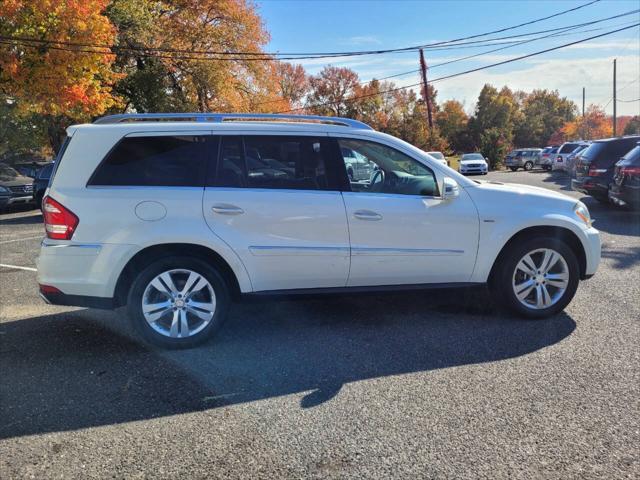 2011 mercedes-benz gl-class 4matic