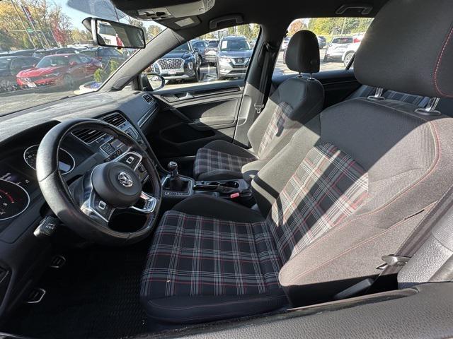 2015 volkswagen golf gti 2.0t s 4-door
