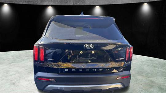 2021 Kia Sorento