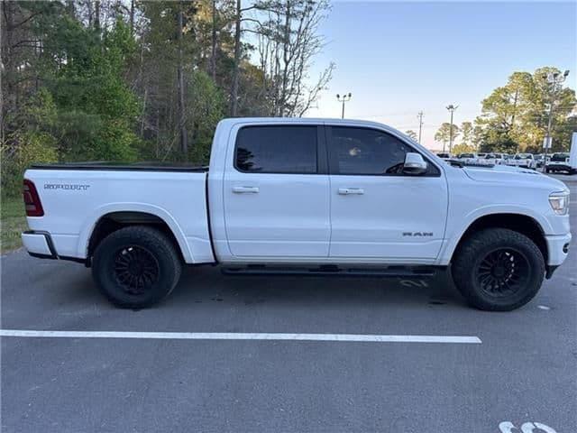 2021 ram 1500 laramie in conway, south carolina