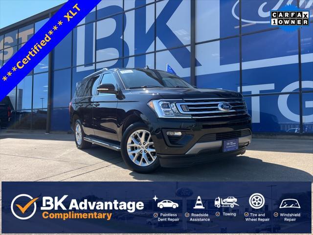 2021 ford expedition xlt