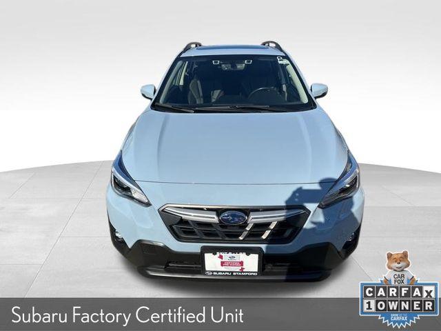 2021 subaru crosstrek limited
