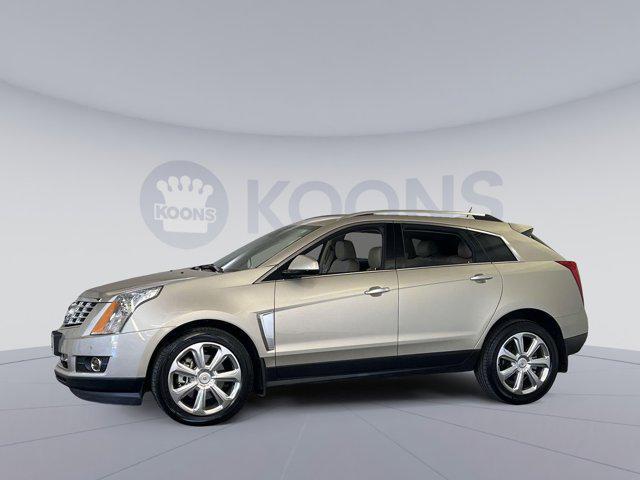 2015 cadillac srx premium collection