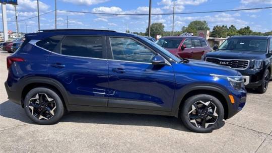 2025 Kia Seltos
