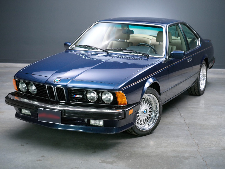 1987 bmw m6