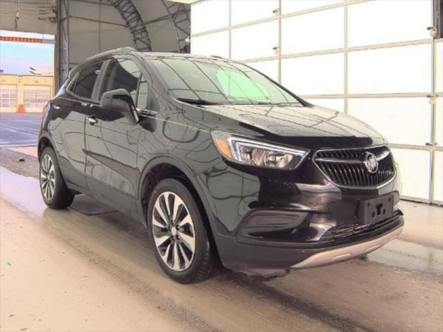 2022 buick encore preferred