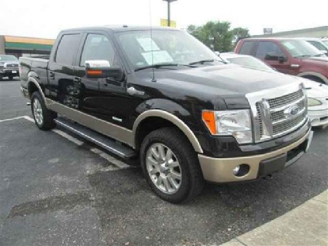 2012 ford f-150 king ranch in san antonio, tx