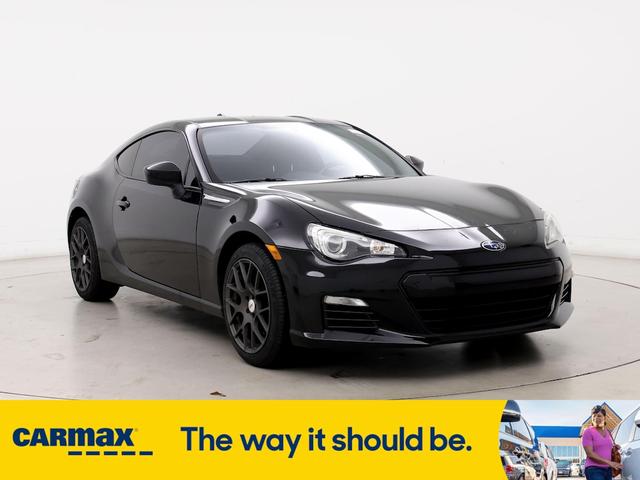2015 subaru brz premium