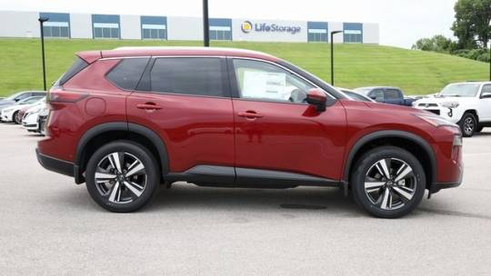 2024 Nissan Rogue