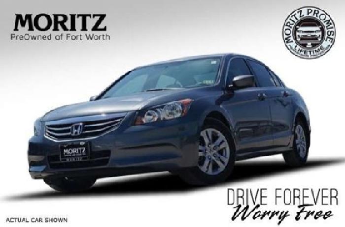 2011 honda accord sdn lx-p in fort worth, tx