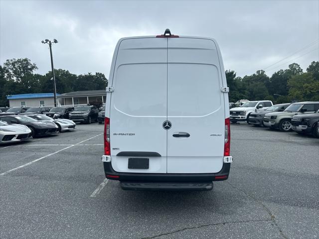 2023 mercedes-benz sprinter 2500 high roof