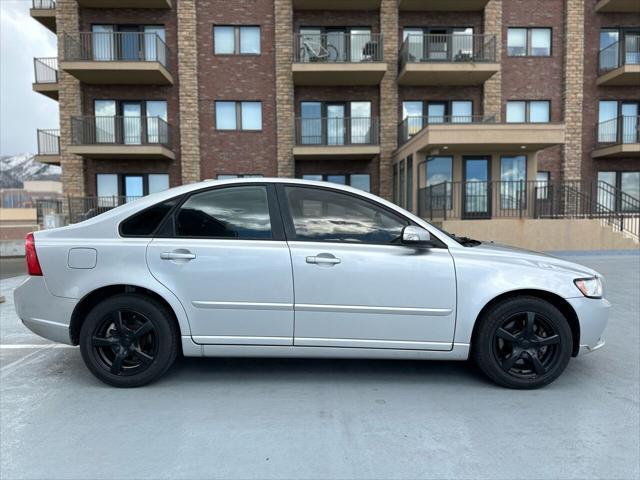 2008 volvo s40 2.4i