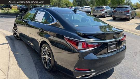 2022 lexus es 350 base