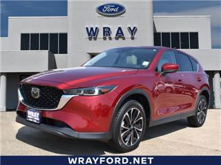 2023 Mazda CX-5 2.5 s premium