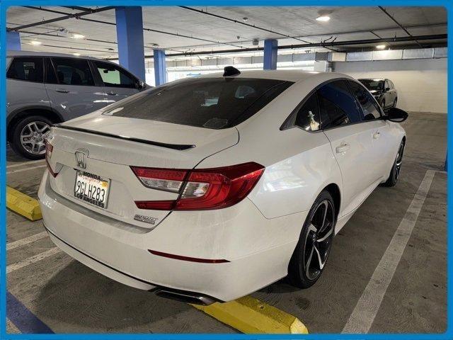 2021 honda accord sedan