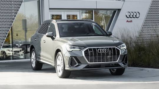 2024 Audi Q3