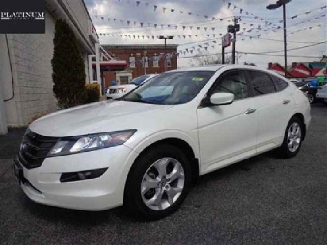 2010 honda accord crosstour ex-l in astoria, ny