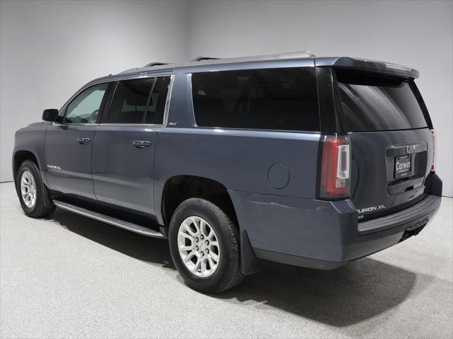 2019 gmc yukon xl slt
