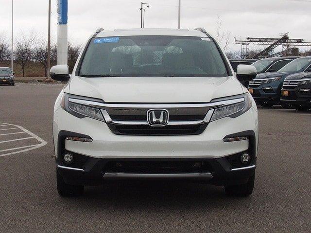 certified 2019 honda pilot 4wd elite waite park, mn 56387 for sale in saint cloud, minnesota