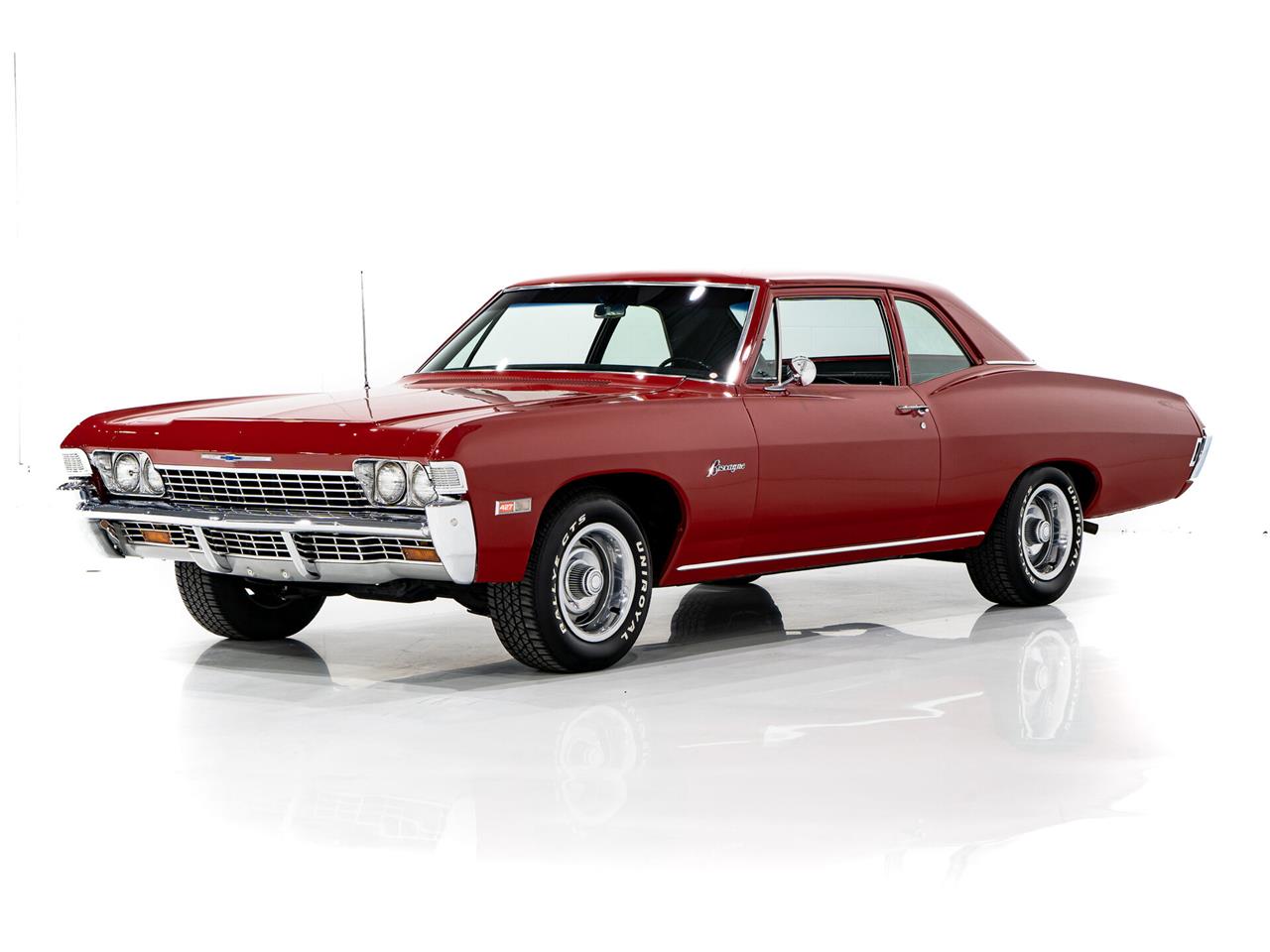 1968 chevrolet biscayne