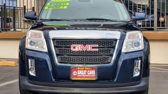 2015 GMC Terrain