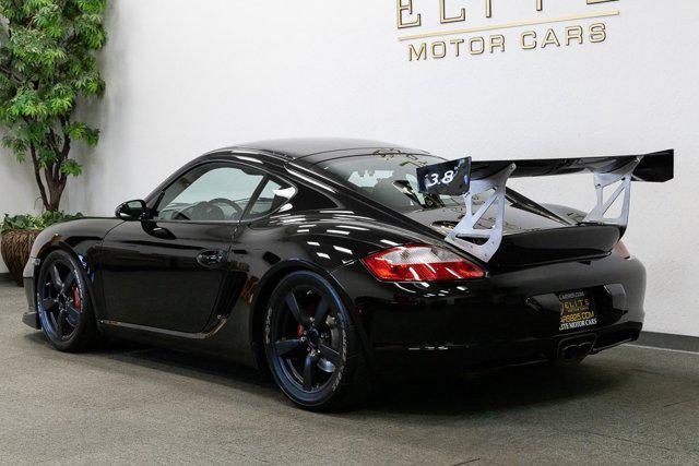 2007 porsche cayman s