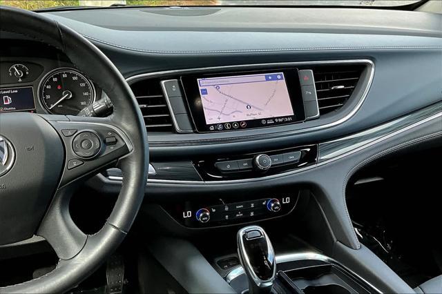 2021 buick enclave fwd essence