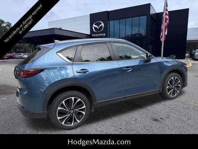 2023 mazda cx-5 2.5 s preferred package