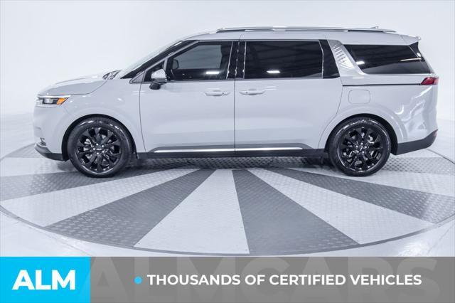2024 kia carnival sx prestige