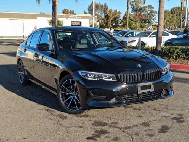 2021 bmw 330 i
