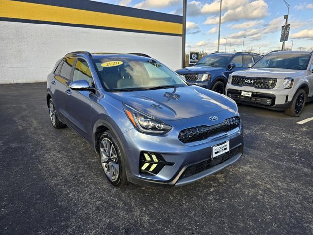 2020 kia niro touring se