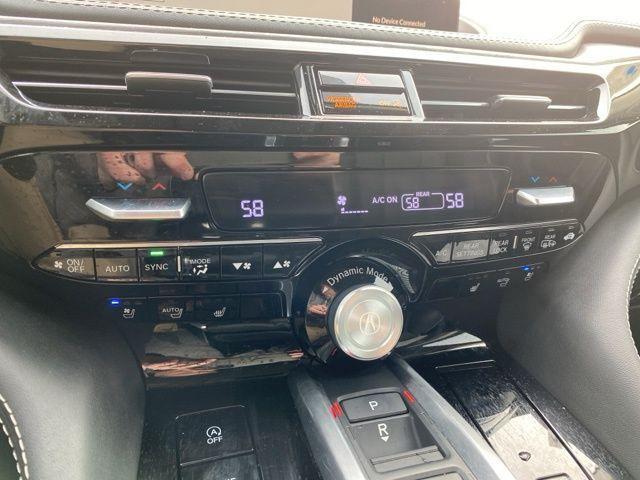 2022 acura mdx advance