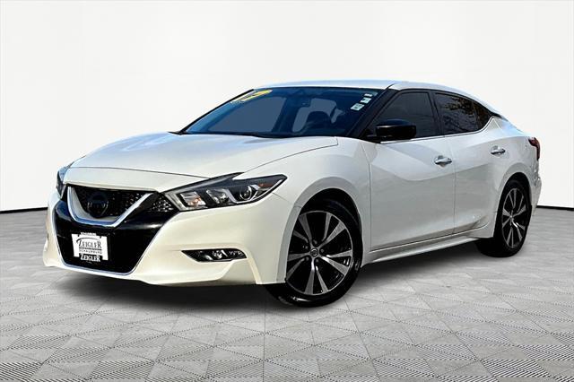 2017 nissan maxima 3.5 s