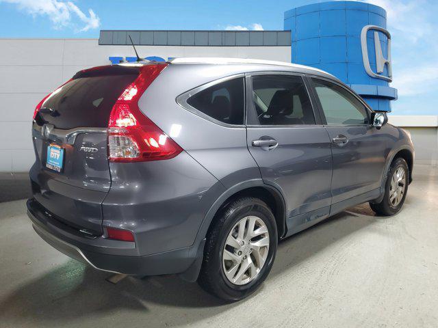 2016 honda cr-v ex-l